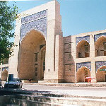 Kukeldash medressa