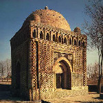 Mausoleum of Samanids, Bukhara