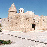 Shesma-Ayub madrassa
