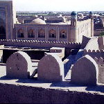 Khiva, Uzbekistan