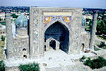 Sher Dor madrasa