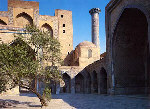 Ulugbek madrasa