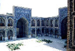 Ulugbek madrasa