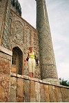 Guri-Emir Mausoleum, Samarkand