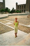 Guri-Emir Mausoleum, Samarkand