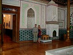Amir Temur museum, Tashkent