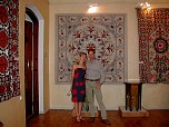 Amir Temur museum, Tashkent