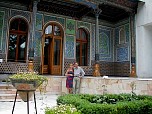 Amir Temur museum, Tashkent