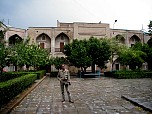 Amir Temur museum, Tashkent