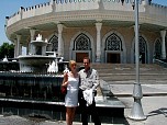 Amir Temur museum, Tashkent